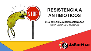 RESISTENCIA A ANTIBIOTICOS